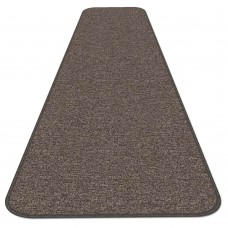 Skid-resistant Carpet Runner - Pebble Gray - 14 Ft. X 36 In. - Many Other Sizes to Choose From   